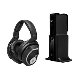 Sennheiser RS 165 Kopfhörer Noise cancelling gaming wireless - Schwarz