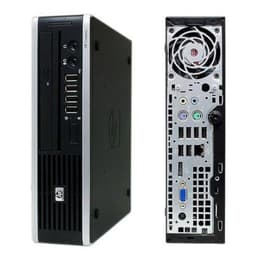 HP Compaq Elite 8300 USDT Core i5 3.1 GHz - HDD 500 GB RAM 8 GB