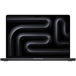 MacBook Pro 16" (2023) - QWERTZ - Deutsch