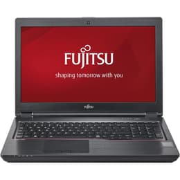 Fujitsu Celsius H7510 15" Core i7 2.7 GHz - SSD 512 GB - 32GB QWERTZ - Deutsch