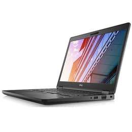 Dell Latitude 5480 14" Core i5 2.6 GHz - SSD 256 GB - 8GB AZERTY - Französisch