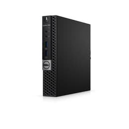 Dell OptiPlex 7050 Micro Core i5 3.2 GHz - SSD 128 GB RAM 8 GB