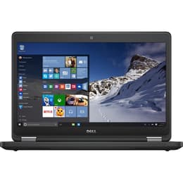 Dell Latitude E5470 14" Core i7 2.6 GHz - SSD 256 GB - 8GB QWERTZ - Deutsch