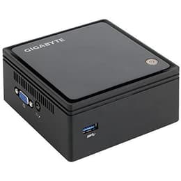 Gigabyte BRIX Ultra Compact PC Kit Core i3 2.4 GHz - SSD 128 GB RAM 8 GB