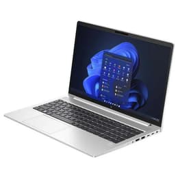 HP EliteBook 650 G10 15" Core i3 3.7 GHz - SSD 256 GB - 16GB AZERTY - Französisch