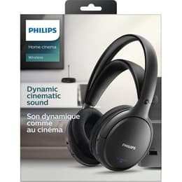 Philips SHC5200 Kopfhörer Noise cancelling wireless - Schwarz