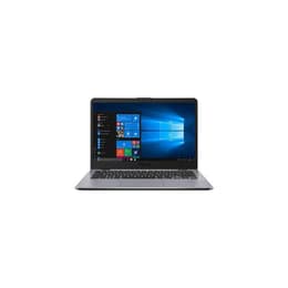 Asus VivoBook 14 X405UA-BV516TB 14" Core i3 2 GHz - SSD 128 GB + HDD 1 TB - 12GB AZERTY - Französisch