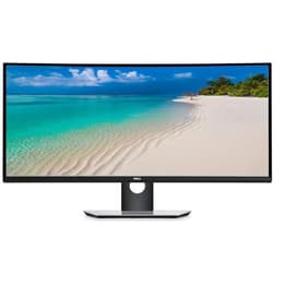 Bildschirm 34" LCD UW-QHD Dell U3417W