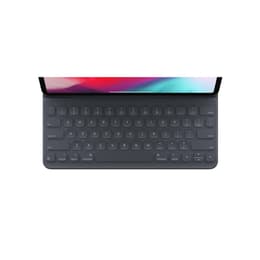 Smart Keyboard Folio (iPad nicht inbegriffen) 12.9" (2018) - Anthrazitgrau - QWERTY - Italienisch