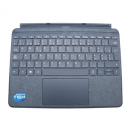 Microsoft Tastatur QWERTZ Schweizerisch Wireless mit Hintergrundbeleuchtung Signature Type Cover