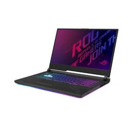 Asus ROG Strix G17 G712LW-EV002T 17" Core i7 2.6 GHz - SSD 1000 GB - 16GB - NVIDIA GeForce RTX 2070 AZERTY - Französisch