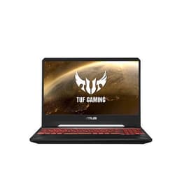 Asus TUF 505DV-HN232 15" Ryzen 7 2.3 GHz - SSD 512 GB - 16GB - NVIDIA GeForce RTX 2060 AZERTY - Französisch