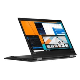 Lenovo ThinkPad X390 Yoga 13" Core i5 1.6 GHz - SSD 256 GB - 8GB QWERTY - Englisch