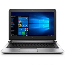 Hp ProBook 430 13" Core i5 2.3 GHz - SSD 256 GB - 8GB AZERTY - Französisch