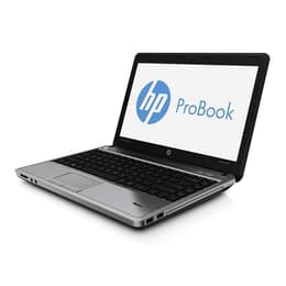 HP ProBook 4340S 13" Core i3 2.5 GHz - SSD 256 GB - 8GB AZERTY - Französisch