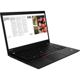 Lenovo ThinkPad T14 G1 14" Core i5 1.7 GHz - SSD 512 GB - 8GB QWERTZ - Deutsch