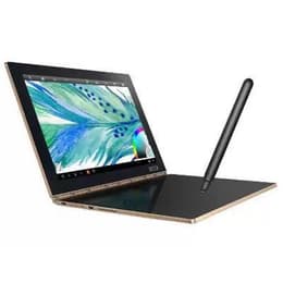 Lenovo Yoga Book YB1-X91F 10" Atom 1.3 GHz - SSD 64 GB - 4GB AZERTY - Französisch