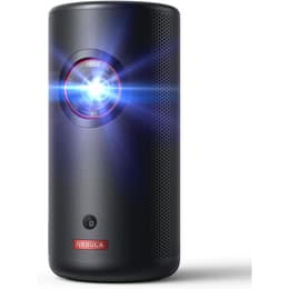 Beamer Anker Nebula Capsule 3 Laser Laser Helligkeit Schwarz