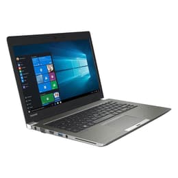 Toshiba Portégé Z30 13" Core i5 2.3 GHz - SSD 256 GB - 8GB AZERTY - Französisch