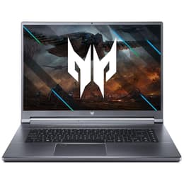 Acer Predator Triton 500 PT516-51s-7600 16" Core i7 2.3 GHz - SSD 512 GB - 16GB - NVIDIA GeForce RTX 3060 Mobile QWERTZ - Deutsch