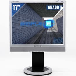 Bildschirm 17" LCD HD Samsung 710TM