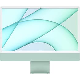 iMac 24" (2021) - AZERTY - Französisch