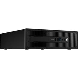 HP ProDesk 600 SFF G1 Core i5 3.2 GHz - SSD 512 GB RAM 8 GB