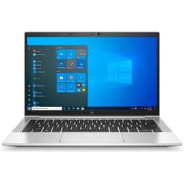 Hp EliteBook 830 G8 13" Core i5 2.4 GHz - SSD 256 GB - 16GB AZERTY - Französisch