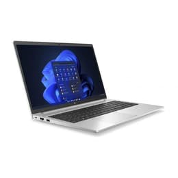 HP ProBook 455 G8 15" Ryzen 5 2.3 GHz - SSD 512 GB - 16GB AZERTY - Französisch