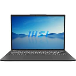 Msi Prestige 13 EVO A13M 13" Core i7 2.2 GHz - SSD 512 GB - 16GB AZERTY - Französisch