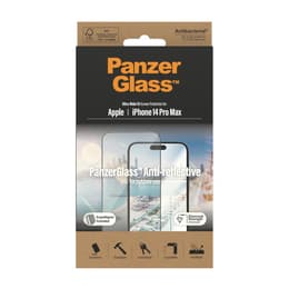 Schutzfolie iPhone 14 Pro Max Schutzfolie - Glas - Transparent