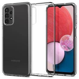 Hülle Galaxy A13 4G - TPU - Transparent