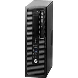 HP ProDesk 400 G1 SFF Core i3 3.4 GHz - SSD 128 GB RAM 8 GB