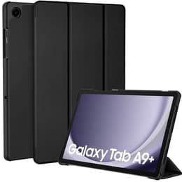 Bezug Galaxy Tab A9 Plus - Kunststoff - Schwarz