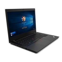 Lenovo ThinkPad L14 G2 14" Ryzen 3 2.6 GHz - SSD 256 GB - 16GB AZERTY - Französisch