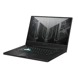 Asus TUF Dash F15 TUF516PC-HN114W 15" Core i5 3.1 GHz - SSD 512 GB - 8GB - NVIDIA GeForce RTX 3050 AZERTY - Französisch