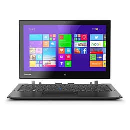 Toshiba Portégé Z20T 12" Core m3 1.5 GHz - SSD 128 GB - 4GB AZERTY - Französisch