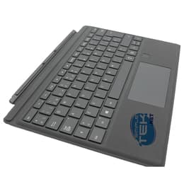 Microsoft Tastatur QWERTY Spanisch mit Hintergrundbeleuchtung 12246