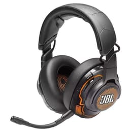 Jbl Quantum One Kopfhörer Noise cancelling gaming mit kabel mit Mikrofon - Schwarz