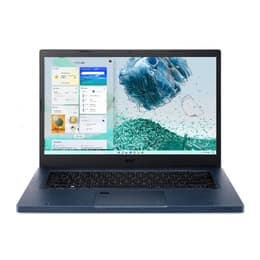 Acer Aspire Vero AV14-51-57NC 14" Core i5 3.3 GHz - SSD 512 GB - 16GB AZERTY - Französisch