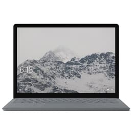 Microsoft Surface Laptop 13" Core i5 2.6 GHz - SSD 128 GB - 8GB AZERTY - Französisch