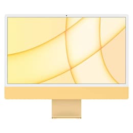 iMac 24" (2021) - QWERTY - Englisch (US)