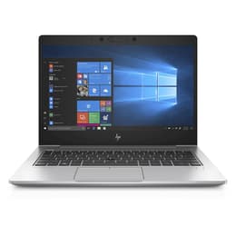 Hp EliteBook 830 G6 13" Core i5 1.6 GHz - SSD 512 GB - 16GB QWERTZ - Deutsch