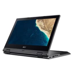 Acer TravelMate Spin B118-RN 11" Celeron 1.1 GHz - HDD 64 GB - 4GB AZERTY - Französisch