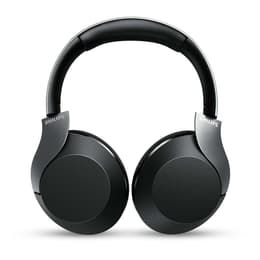 Philips PH805BK/00 Kopfhörer Noise cancelling wireless mit Mikrofon - Schwarz