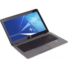 Hp EliteBook 840 G2 14" Core i5 2.2 GHz - SSD 256 GB - 8GB QWERTY - Spanisch