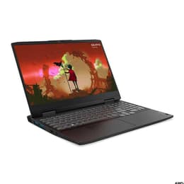 Lenovo IdeaPad Gaming 3 15ARH7 15" Core i5 2.5 GHz - SSD 512 GB - 16GB - NVIDIA GeForce RTX 3050 Ti AZERTY - Französisch