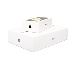 SiS - Apple packaging