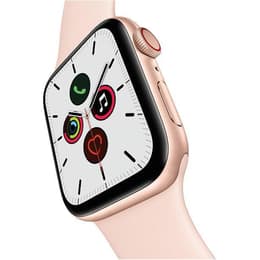 Apple Series 5 Gold 40 mm store Smart Watch