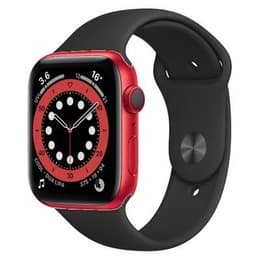 Apple Watch Series 6 40mm (GPS) Space Grey Aluminum Black hotsell Sport Band A2291